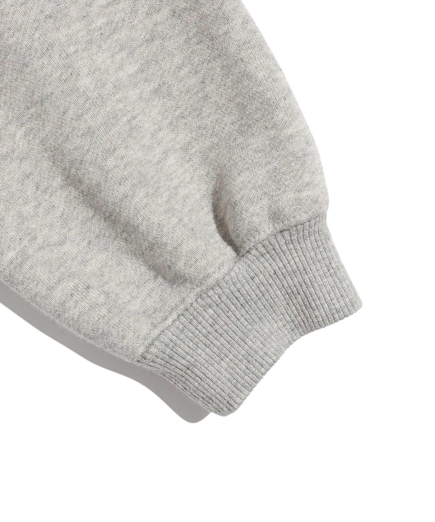 Nice Ghost Club Ghost Angels Glitter Hoodie [Grey]