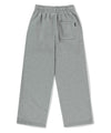 Mahagrid mah CUT OFF APPLIQUE SWEATPANT