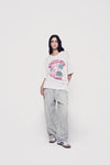 ADLV NC Dinos x ADLV Short Sleeve T-Shirt