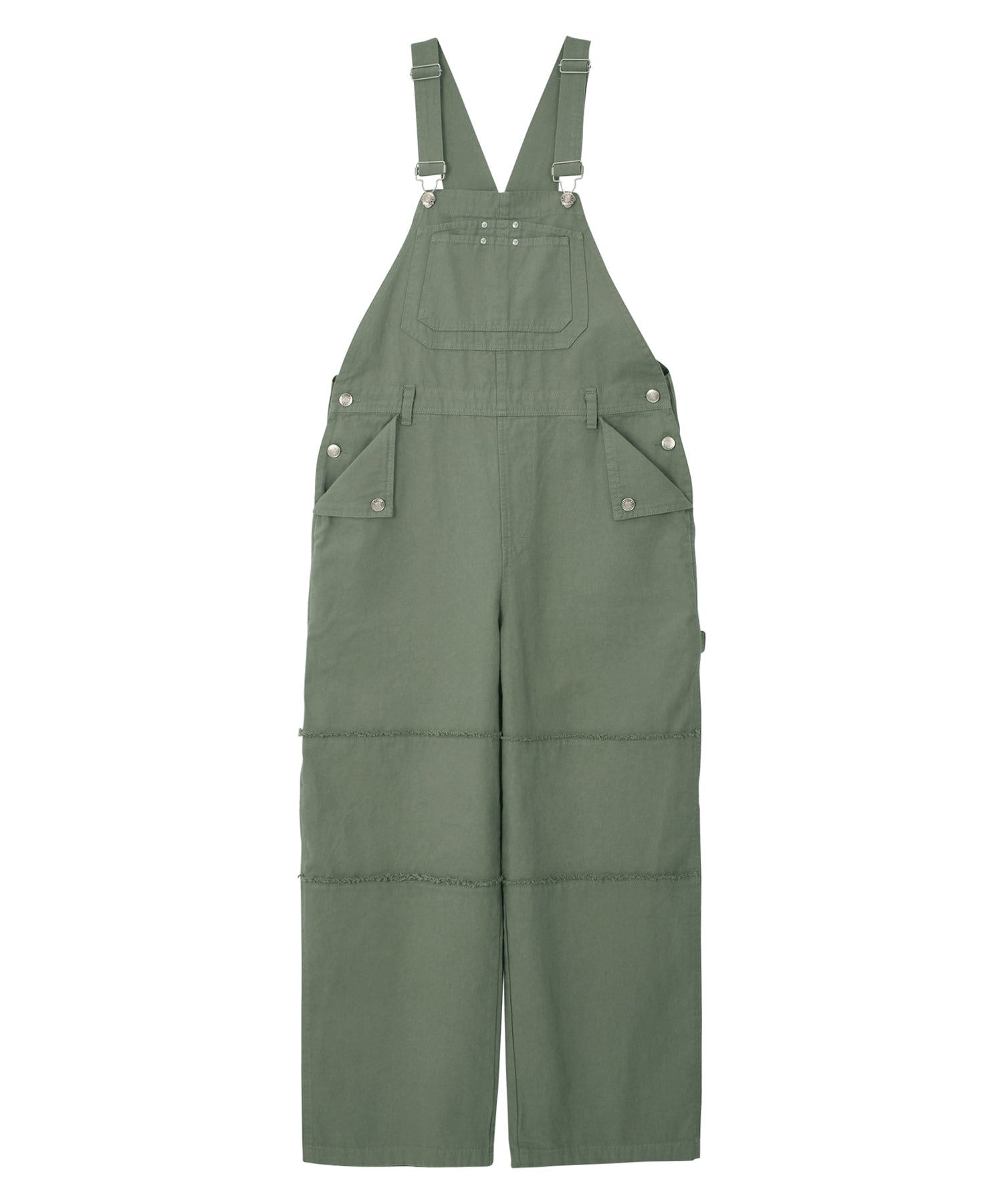 Bitter Cells Dear Cotton Overall