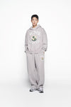 ADLV Oversize Washing Wide Pants