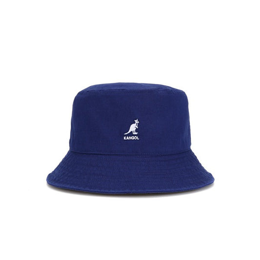 Kangol Washed Bucket 4224 Starry Blue