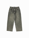 ADLV Utility Dying Denim Pants