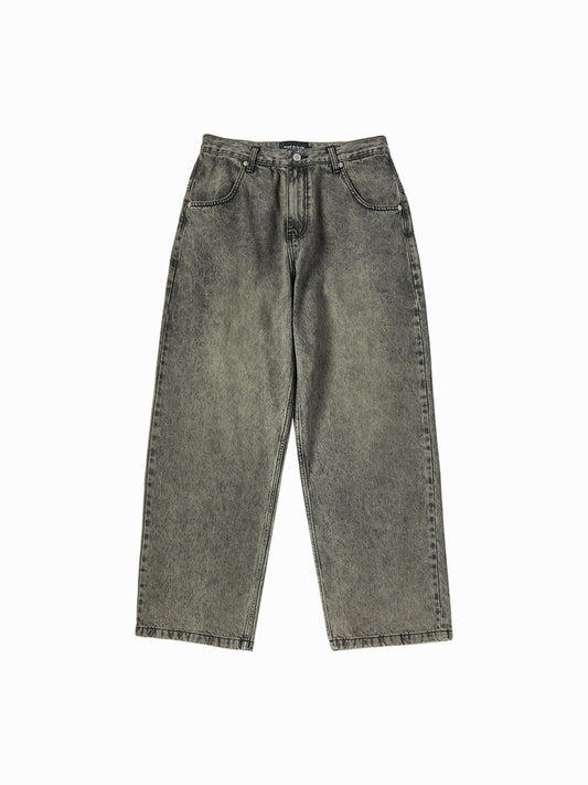 ADLV Utility Dying Denim Pants