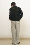 General Idea MAN Side Pocket Stripe Pants
