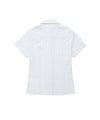 Cavish Women's Striped Half Sleeve Shirt