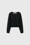 General Idea WOMAN Packable Sheer Long Sleeve Cardigan