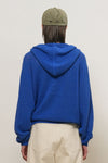 General Idea UNISEX Crochet Hooded Knit