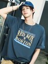 MLB Summer Graphic Over Fit T-shirt