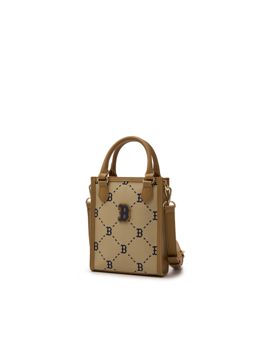MLB Dia Monogram Mini Totebag