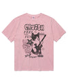 Cavish MEGA CYCLONE PIGMENT SHORT SLEEVE TEE