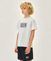 Marithé François Girbaud Kids Classic Logo Tee