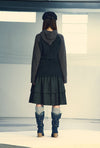 Nice Ghost Club Dress Hoodie Knit