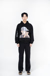 ADLV ADLV Baby Face Hoodie Cap Boy