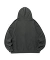 Nice Ghost Club 3 Star Logo Zip Hoodie