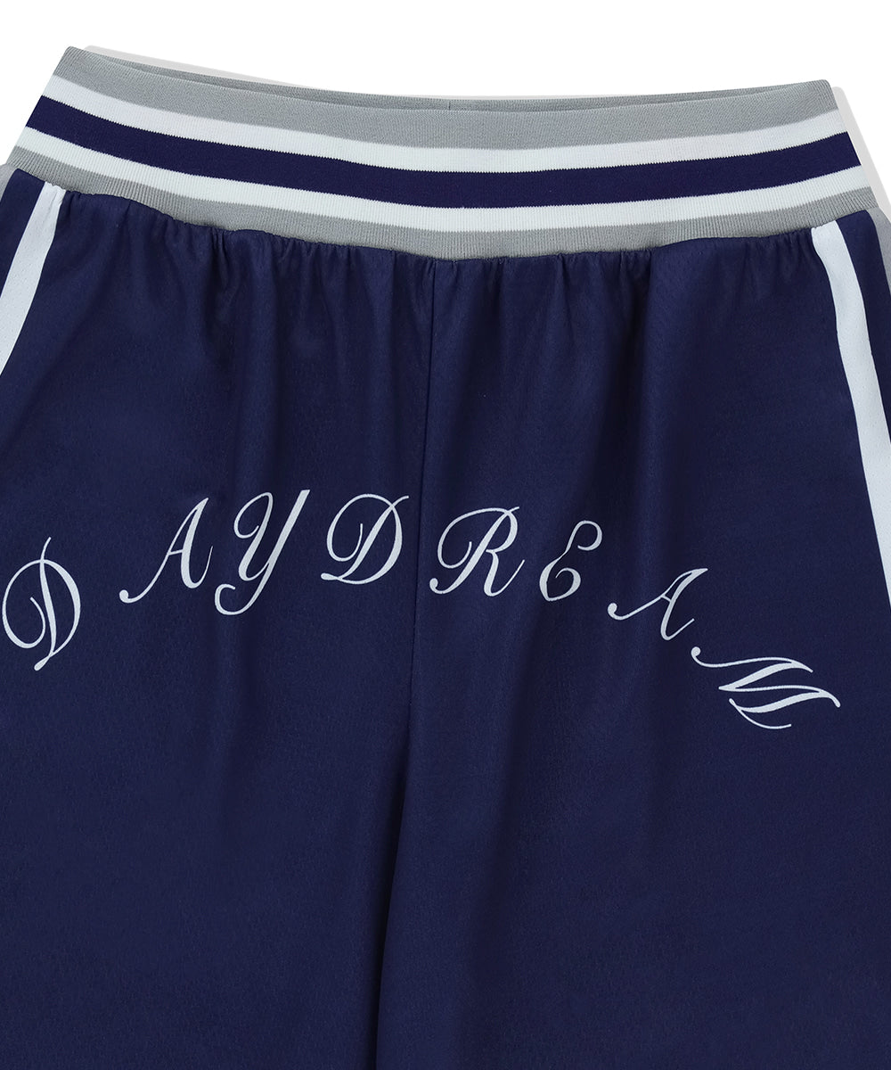 Mahagrid Sports Mesh Short