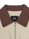 MLB Basic Collar Work Jacket