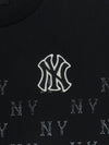 MLB Vintage Monogram All-over T-shirt