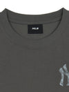 MLB Vintage Monogram Big-lux T-shirt