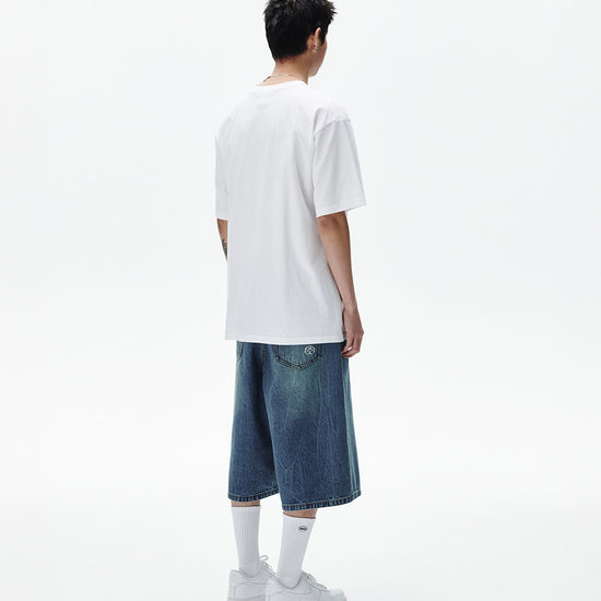 Mahagrid Mahagrid Crew Tee