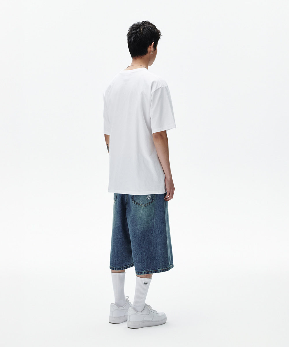 Mahagrid Mahagrid Crew Tee