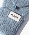 Marithé François Girbaud Regular Logo Mittens