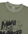 Mahagrid Writer Pigment Tee