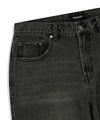 Mahagrid Mud Washing Denim Pant
