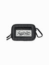 ADLV Mini Wallet Ripstop Pouch Keyring