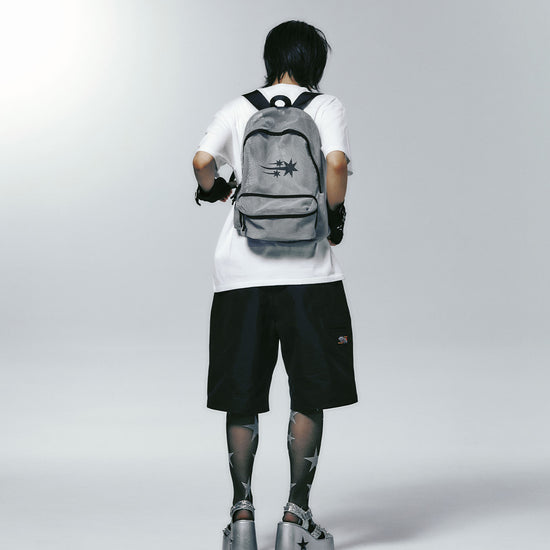 Nice Ghost Club Mesh Day Backpack