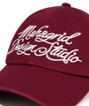 Mahagrid Ink Logo Ball Cap
