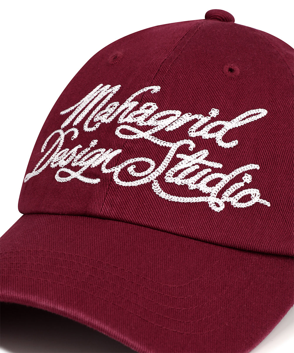 Mahagrid Ink Logo Ball Cap