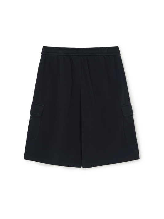 MLB BASIC SMALL LOGO CARGO BERMUDA PANTS