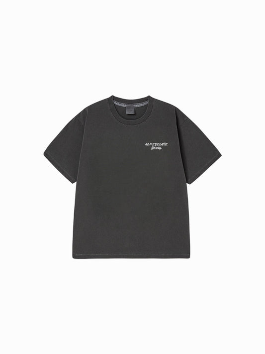 ADLV [STORE EXCLUSIVE] SEOUL EDITION PIGMENT SHORT SLEEVE T-SHIRT