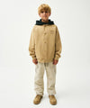Marithé François Girbaud ENFANT JERSEY BOMBER JACKET