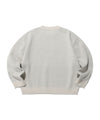 Nice Ghost Club Tornado Logo Knit