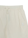 MLB Women's GORPCORE Glossy Shirring 6in Shorts
