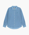 Marithé François Girbaud W PATTERN SHEER SHIRT