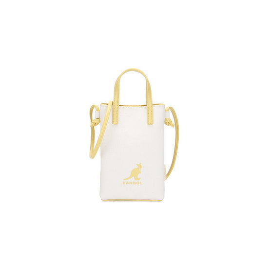 Kangol Duo Canvas Mini Crossbody Bag 3218