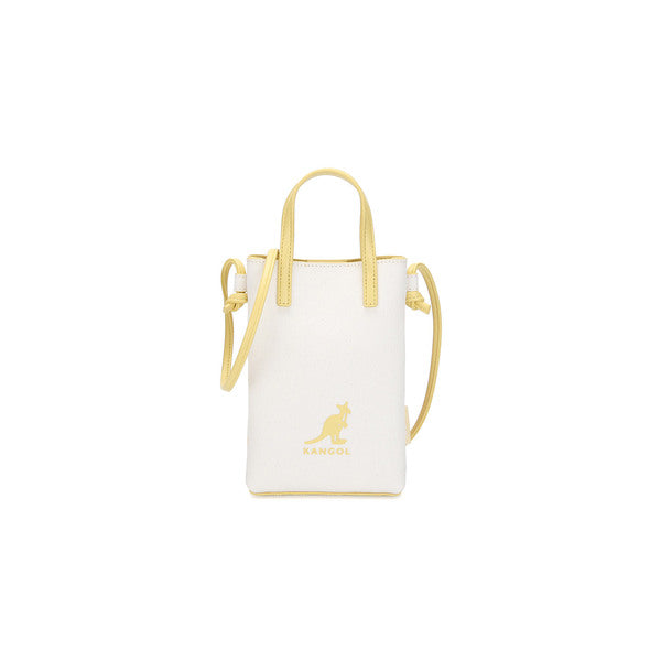 Kangol Duo Canvas Mini Crossbody Bag 3218