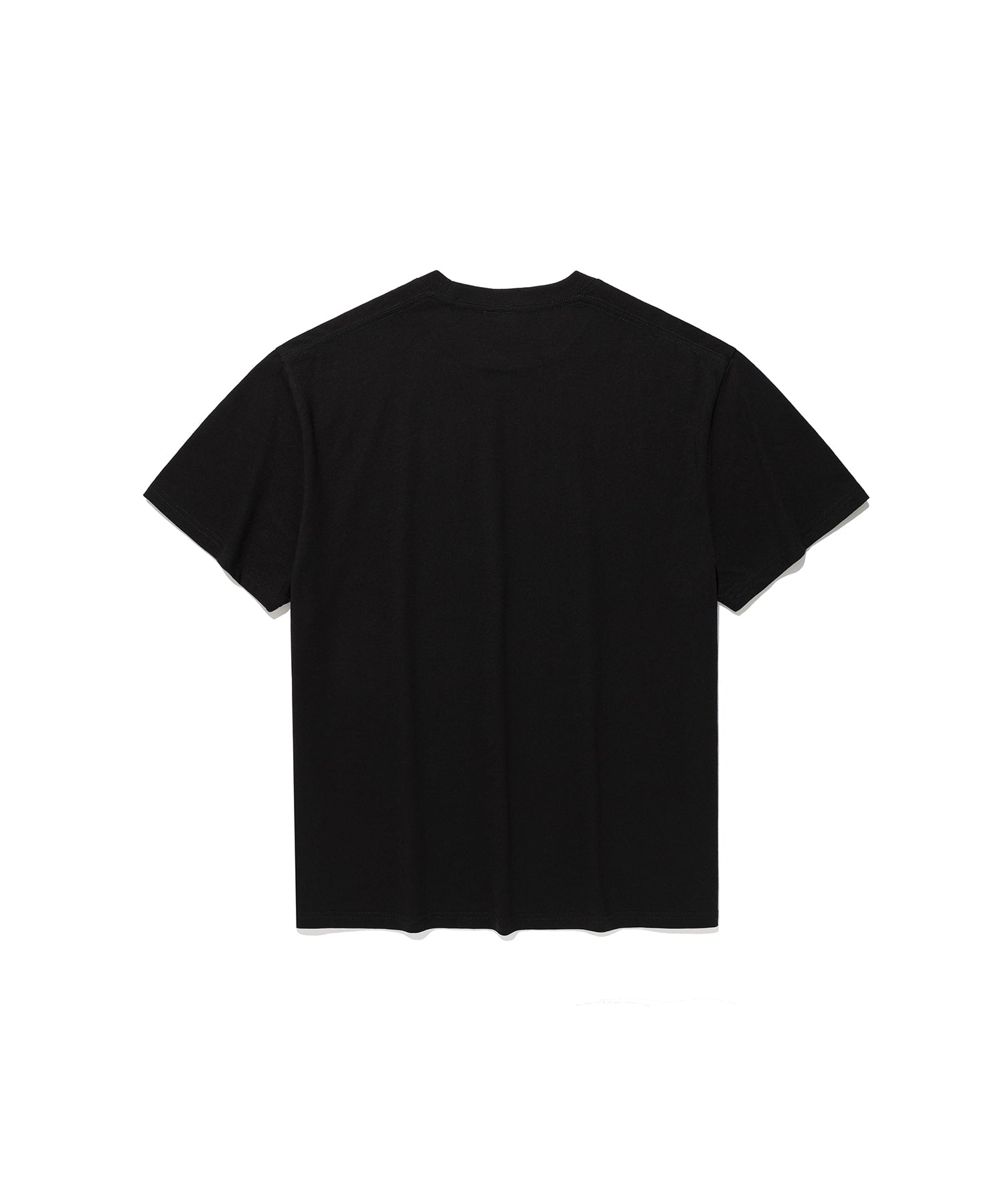 Nice Ghost Club 6/5 Pre-Order Sketch 3Star Basic Tee Black