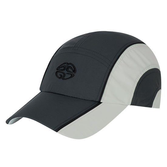Mahagrid Nylon Wave Camp Cap [Grey]