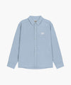 Marithé François Girbaud CLASSIC LOGO LINEN SHIRT