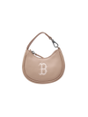 MLB Basic Embo Logo Mini Bag Keyring