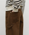 Marithé François Girbaud W Carpenter Denim Pants