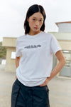 ADLV Woman Dust Blur Short Sleeve T-Shirt
