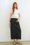 General Idea WOMAN Airy Essential Half Knit