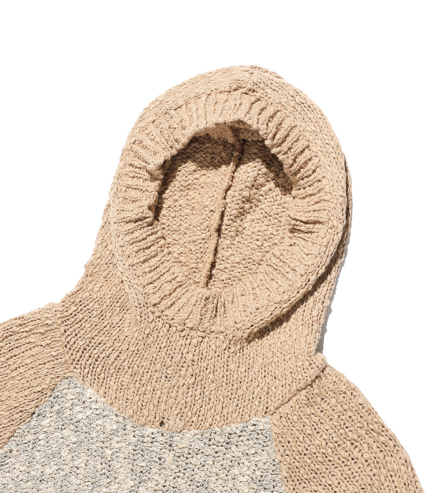 Nice Ghost Club Dress Hoodie Knit