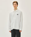 Marithé François Girbaud CLASSIC LOGO LINEN SHIRT
