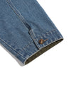 Nice Ghost Club Denim Work Car Coat